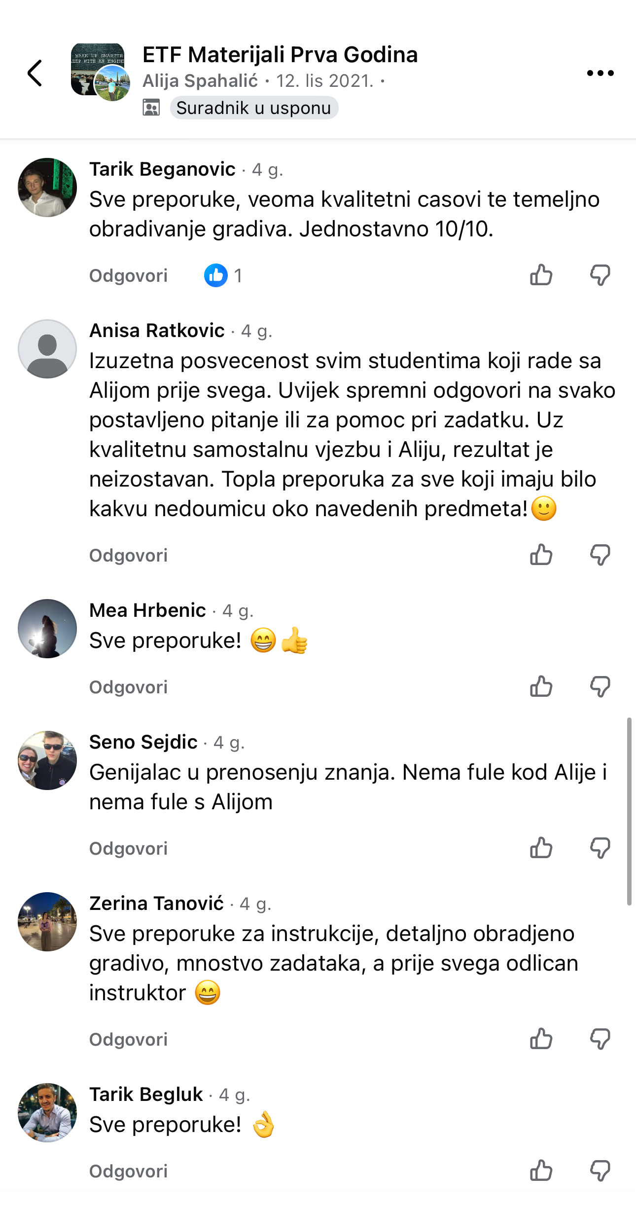 Screenshot recenzije 23, 2020/2021